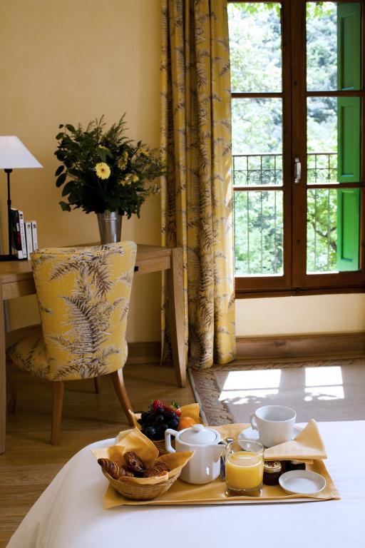 Le Grand Hotel Moltig les Bains Room photo
