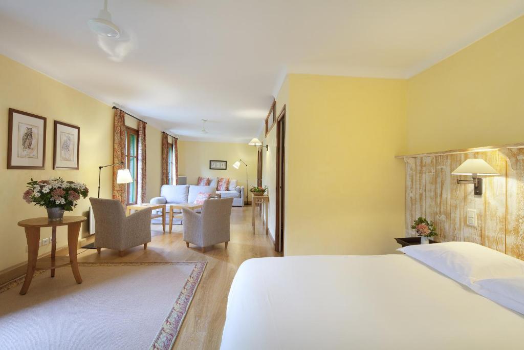 Le Grand Hotel Moltig les Bains Room photo