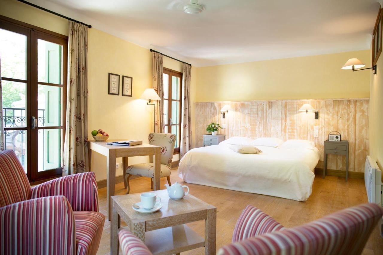 Le Grand Hotel Moltig les Bains Exterior photo